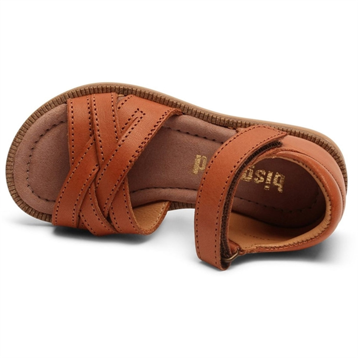 Bisgaard Becca C Sandal Tan 4