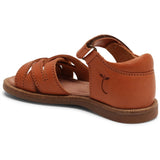 Bisgaard Becca C Sandal Tan 3