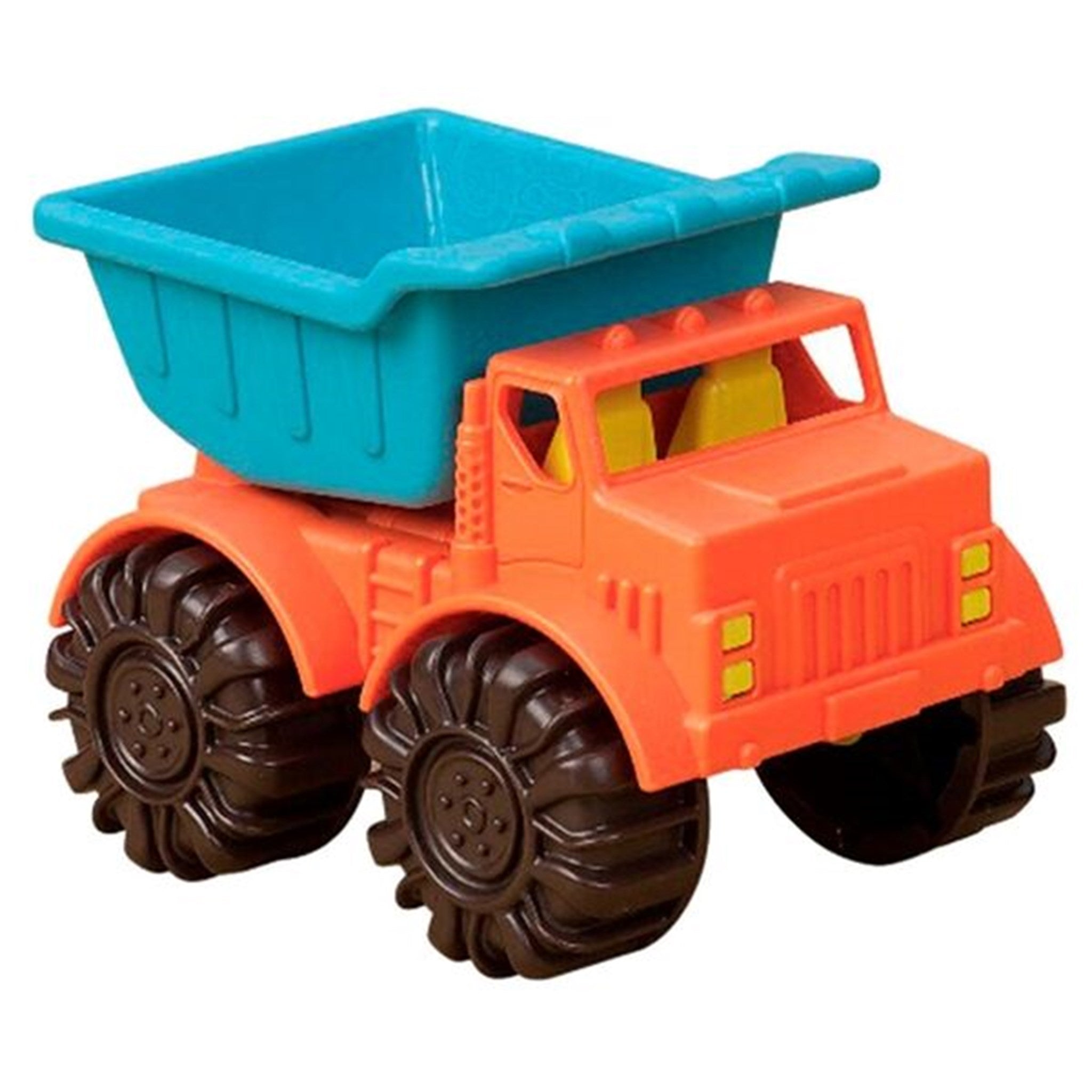 B-toys Mini Truckette Red