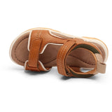 Bisgaard Adam Sandal Cognac 5