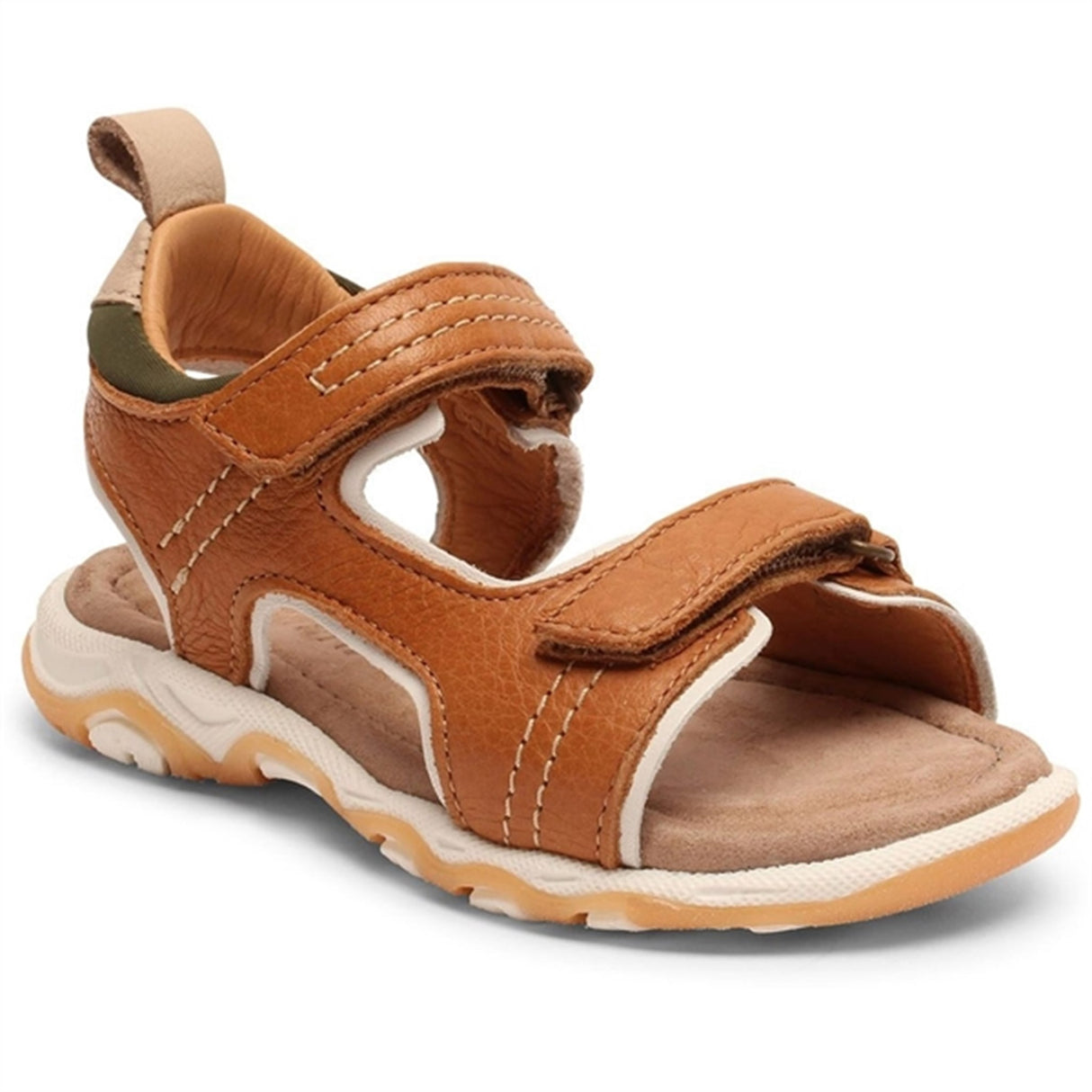 Bisgaard Adam Sandal Cognac 4