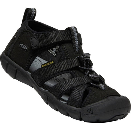 Keen Seacamp II CNX Sandal Black/Grey