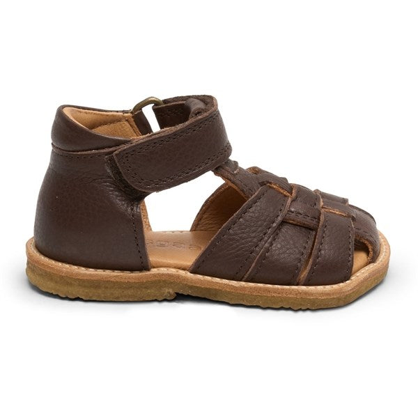 Bisgaard Ami Sandal Coffee 2