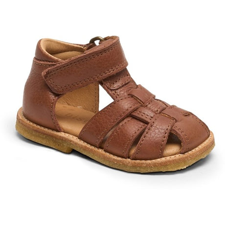 Bisgaard Ami Sandal Cognac