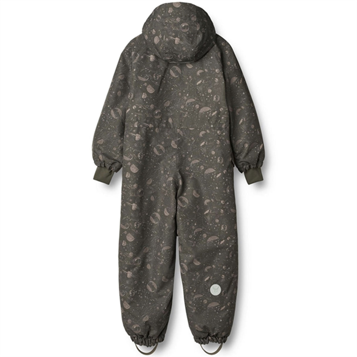 Wheat Snowsuit Miko Tech Dry Black Space 2