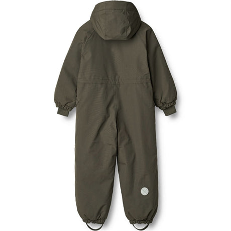 Wheat Snowsuit Miko Tech Dry Black 2