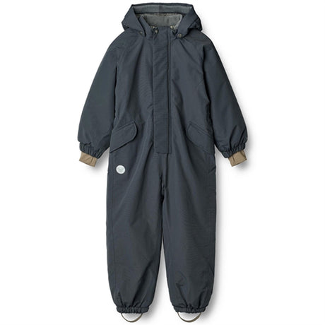 Wheat Snowsuit Miko Tech Dark Blue