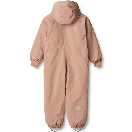 Wheat Snowsuit Miko Tech Rose Dawn 2