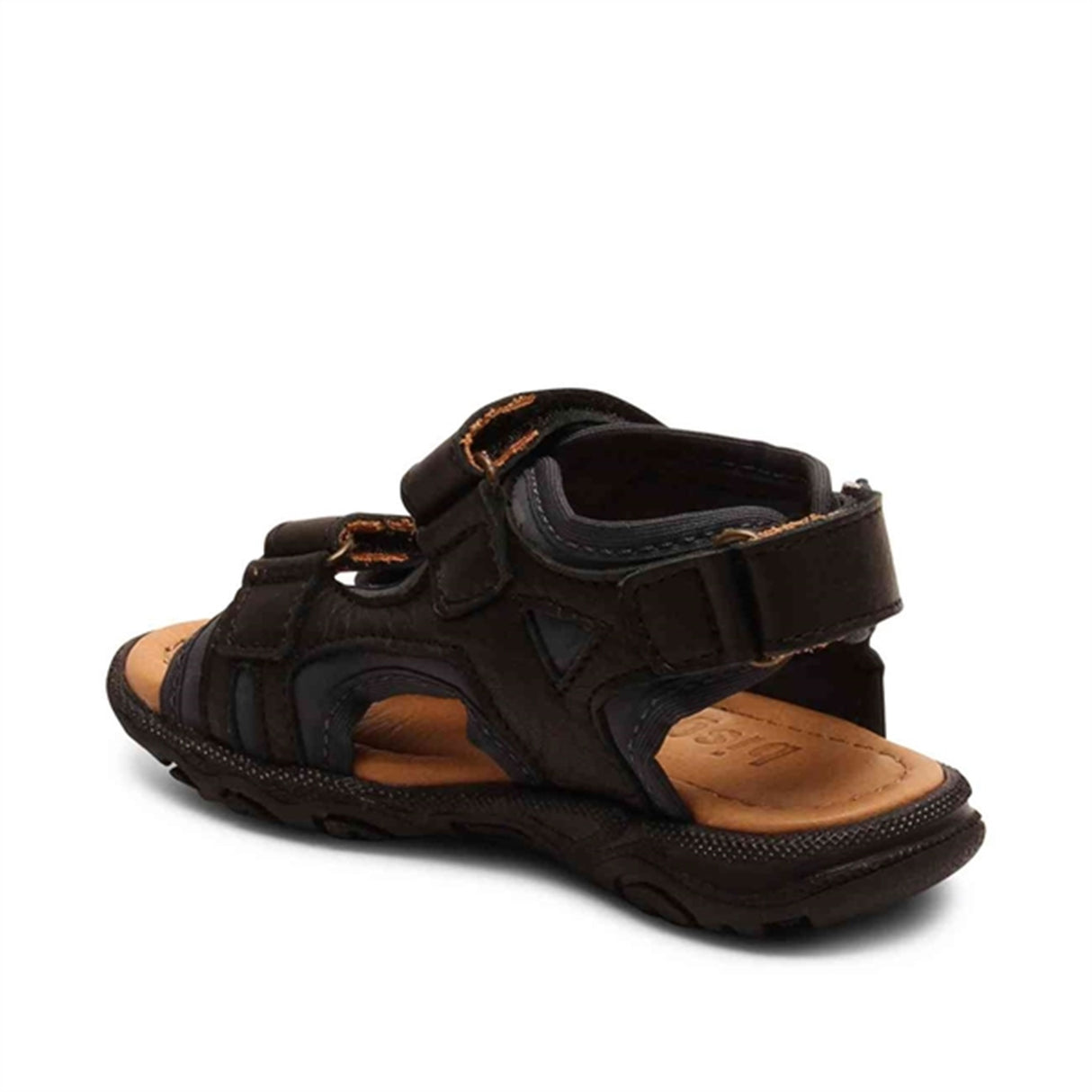 Bisgaard Arno Sandal Black