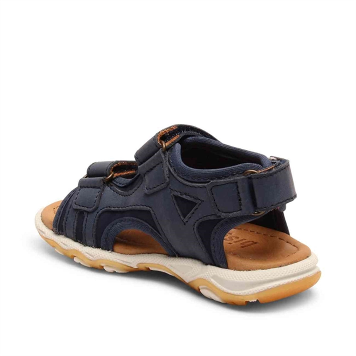 Bisgaard Arno Sandal Navy 2