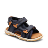 Bisgaard Arno Sandal Navy