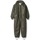 Wheat Wintersuit Ludo Black Coal