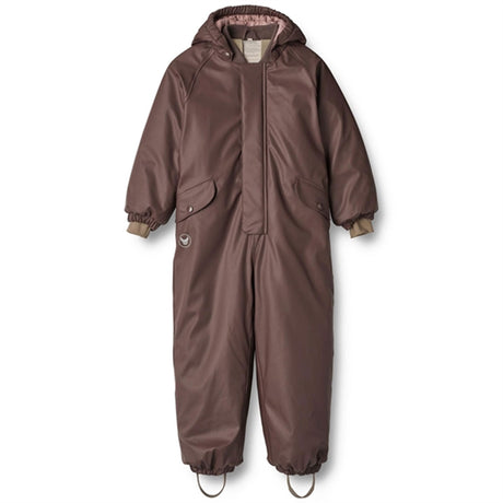 Wheat Wintersuit Ludo Eggplant