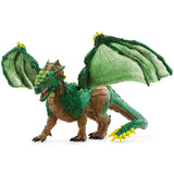 Schleich Eldrador Creatures Jungle Dragon