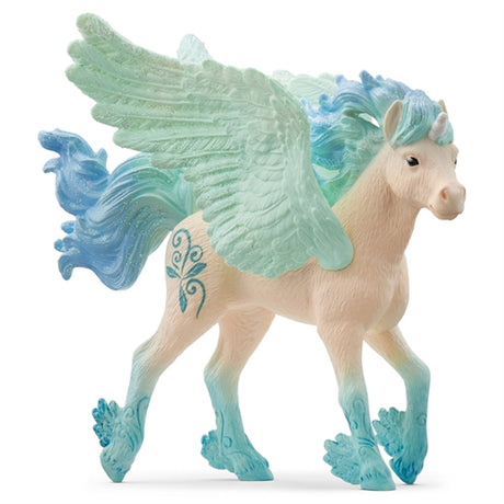 Schleich Bayala Stormy Unicorn Foal