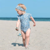 Petit Crabe Poppy & Daisy Beaa Swim Suit 6