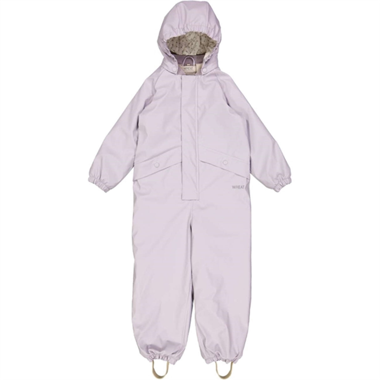 Wheat Rainsuit Aiko Thermo Violet 2