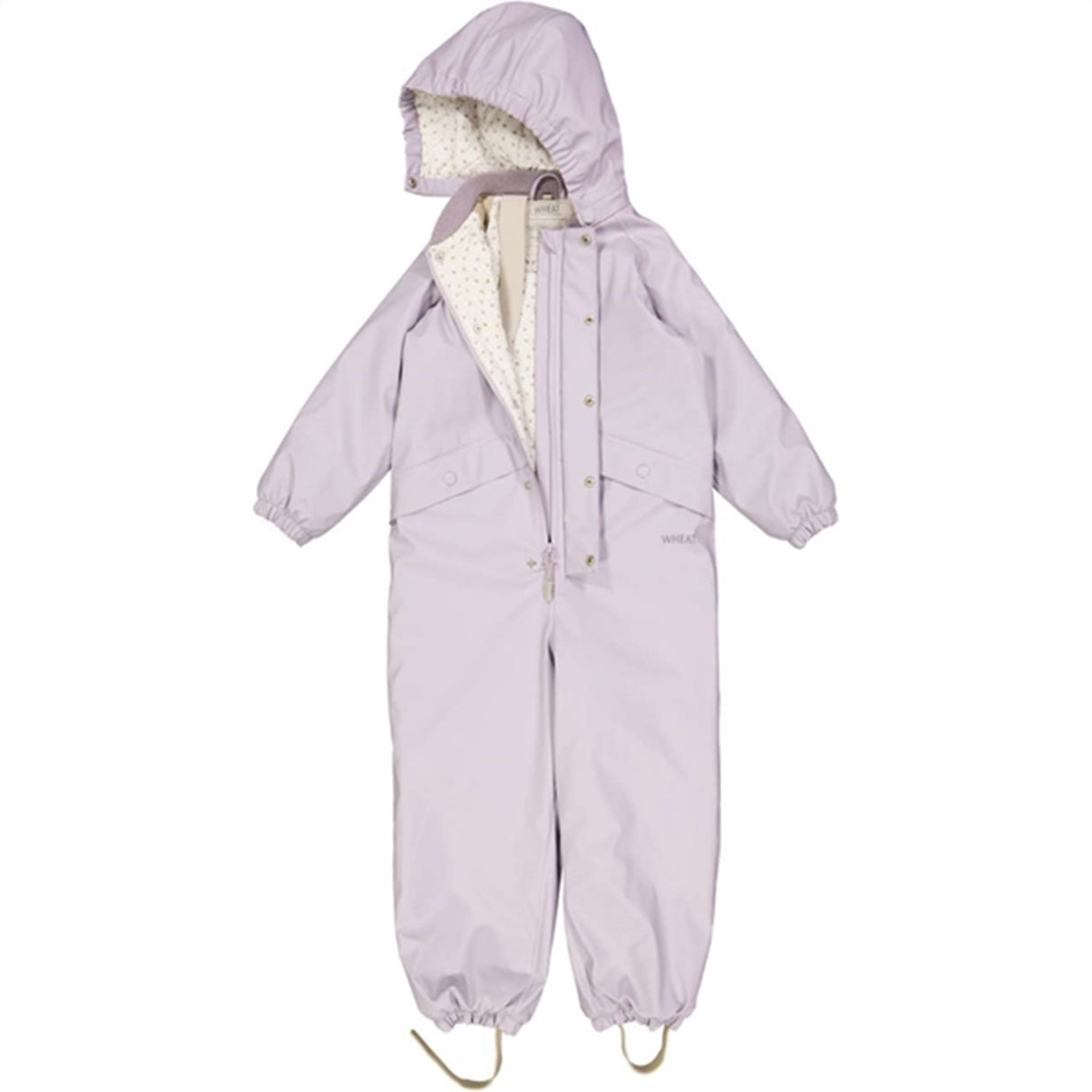 Wheat Rainsuit Aiko Thermo Violet 4