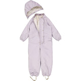 Wheat Rainsuit Aiko Thermo Violet 5