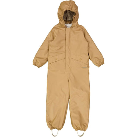 Wheat Rainsuit Aiko Thermo Cappuccino 2