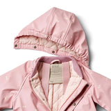 Wheat Rainsuit Thermo Aiko Rose Swans 5