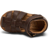 Bisgaard Carly Sandal Coffee 3