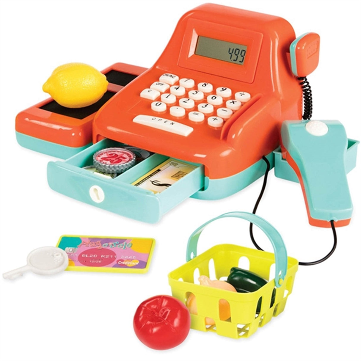 B-toys Battat Cashier