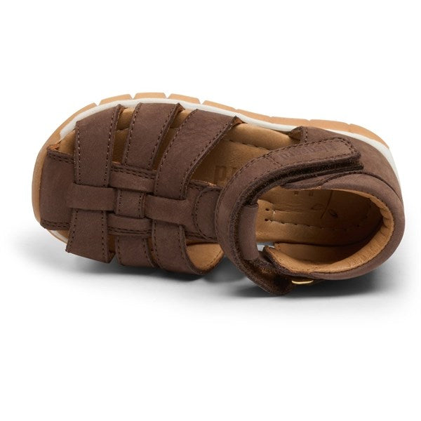 Bisgaard Billie Sandal Brown 3