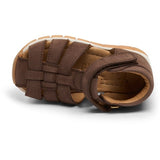 Bisgaard Billie Sandal Brown 3