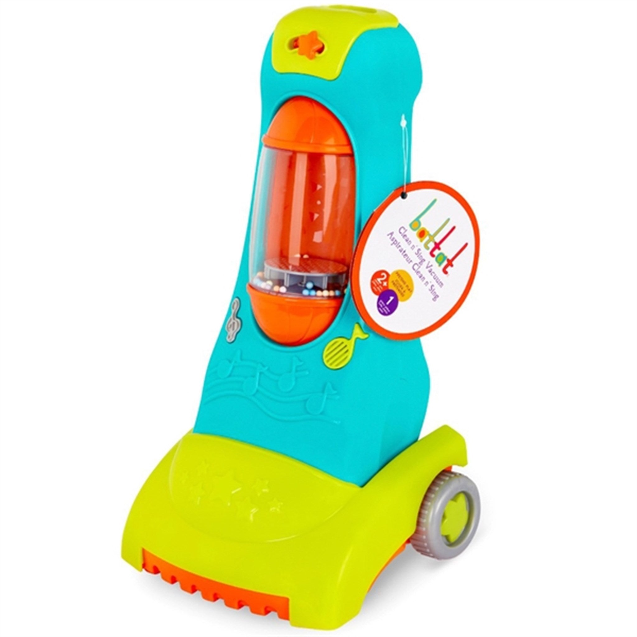 B-toys Battat Vacuum Cleaner
