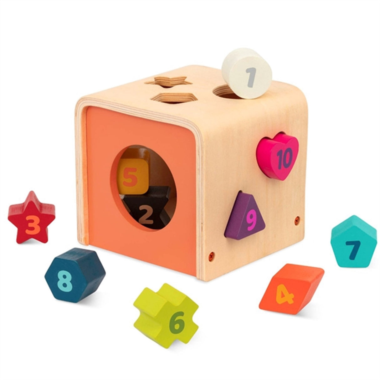 B-toys Battat Shape Sorters