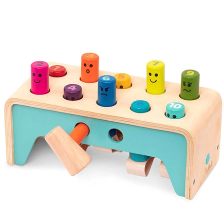 B-toys Battat Hammering Bench