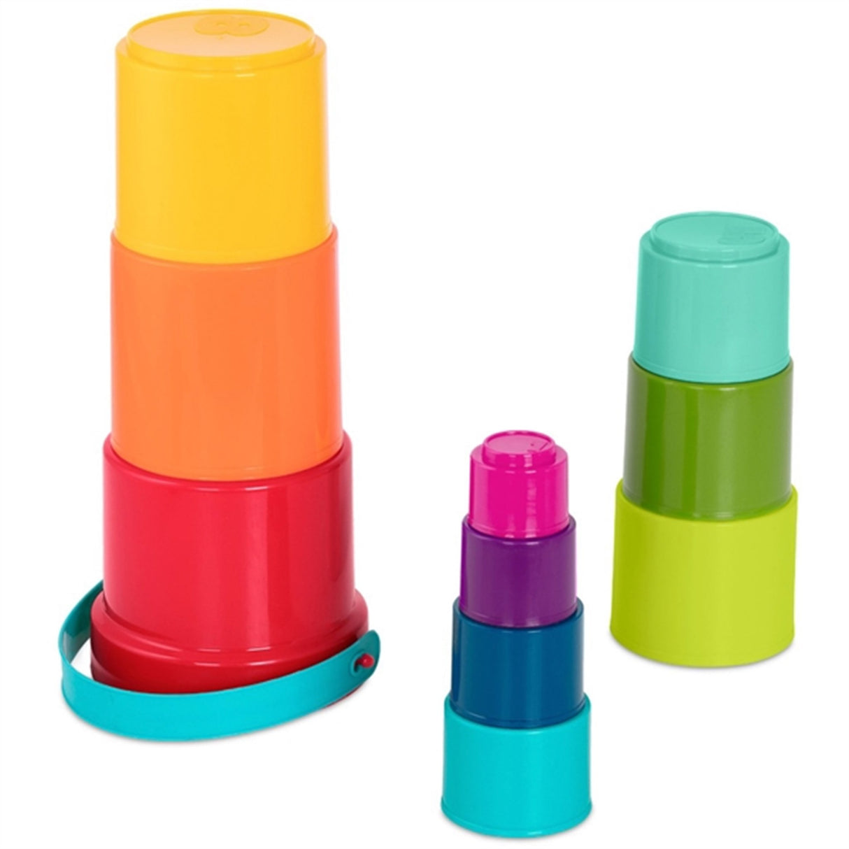 B-toys Battat Stacking Buckets