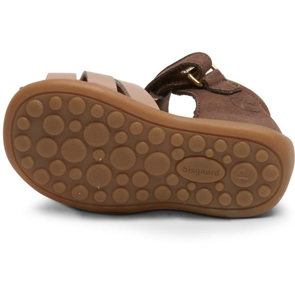 Bisgaard Jessie Sandal Brown 4