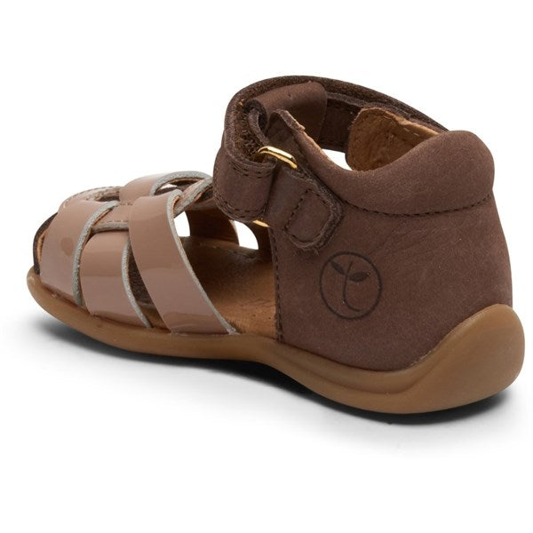 Bisgaard Jessie Sandal Brown 5