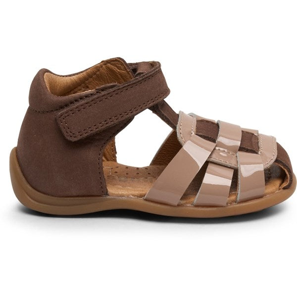 Bisgaard Jessie Sandal Brown 2