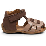 Bisgaard Jessie Sandal Brown 2