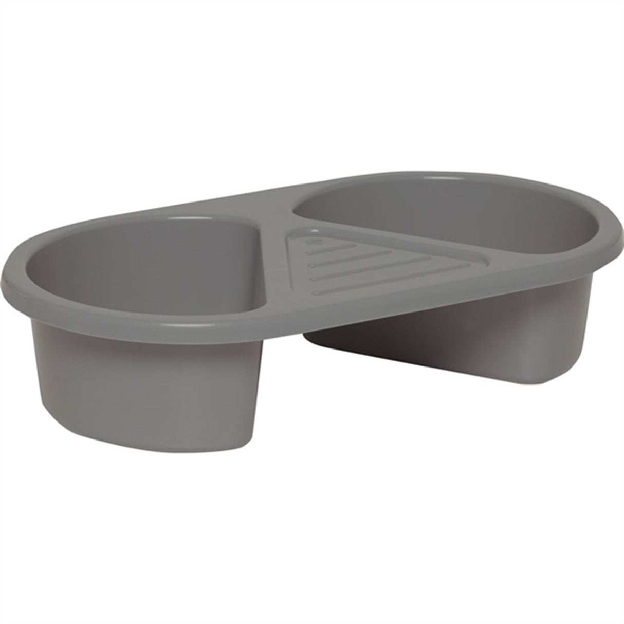 BabyDan Top/tail Bowl Griffin Grey