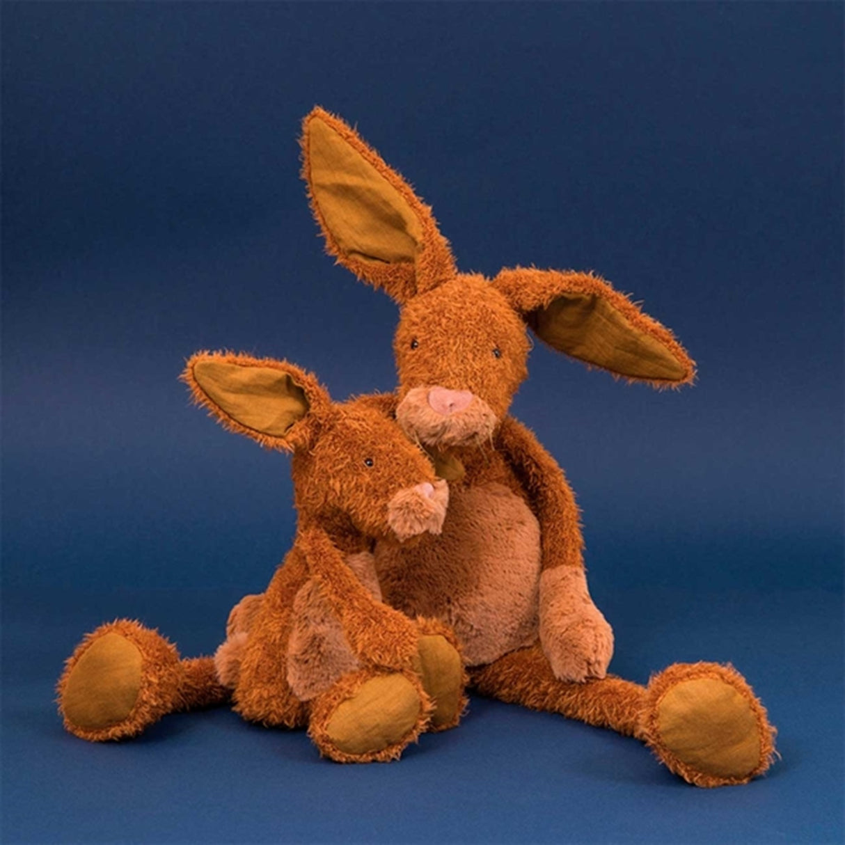 Moulin Roty Stuffed Animal - Little Rabbit