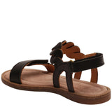 Bisgaard Cille Sandal Black 2