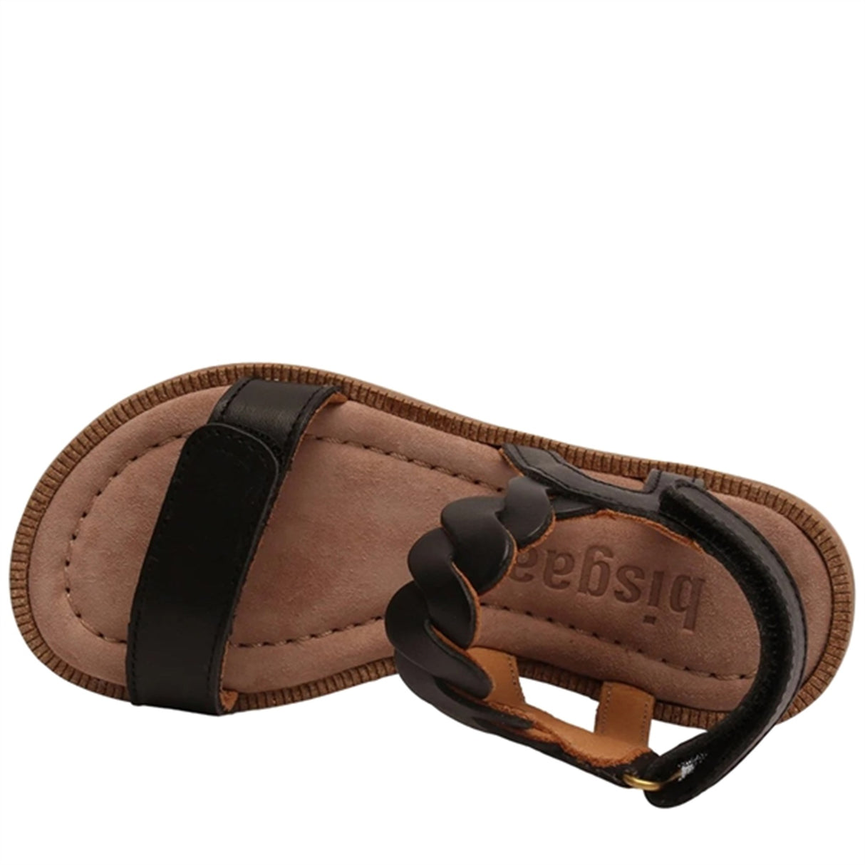 Bisgaard Cille Sandal Black 3