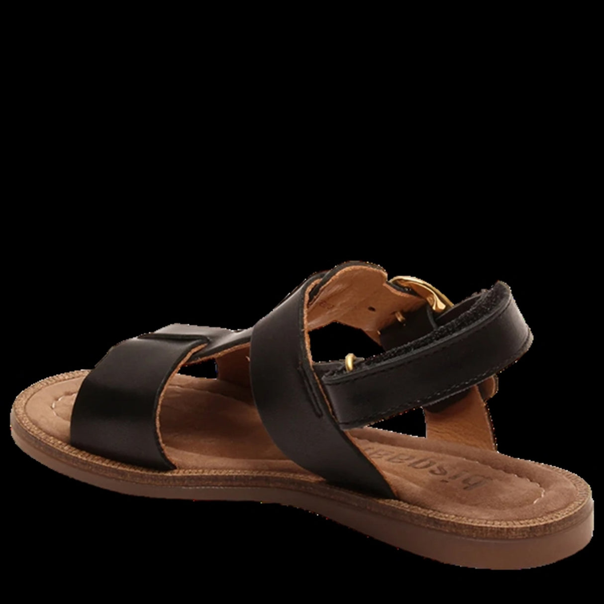 Bisgaard Adea Sandal Black 3