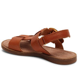 Bisgaard Adea Sandal Brown 4