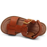 Bisgaard Adea Sandal Brown 3