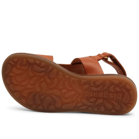 Bisgaard Adea Sandal Brown 2