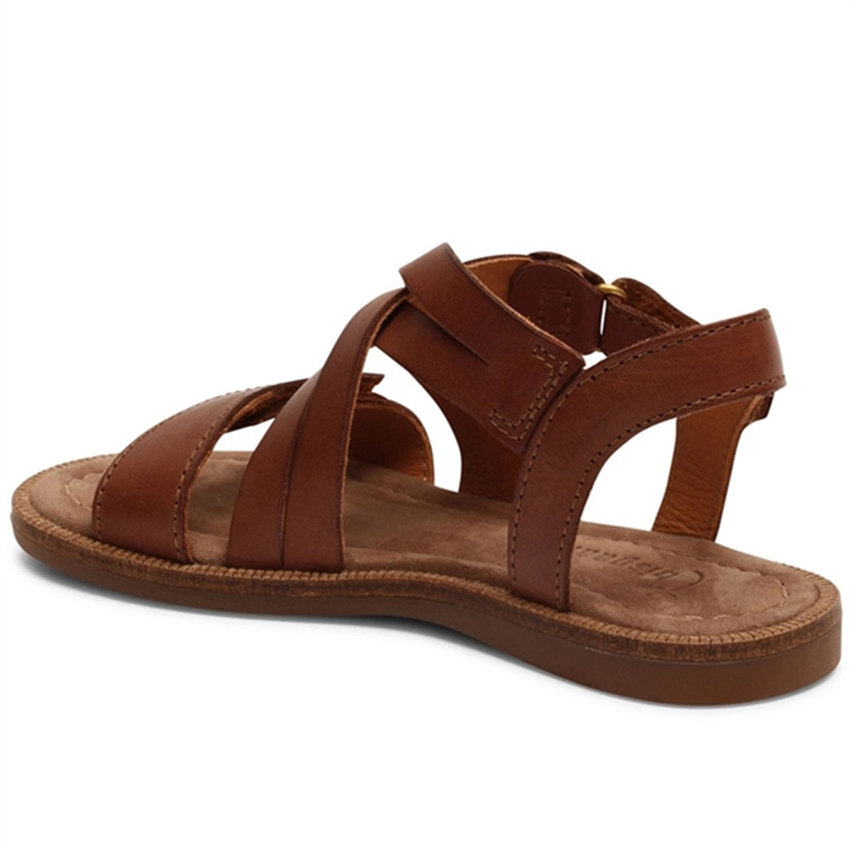 Bisgaard Clea Sandal Brown 8