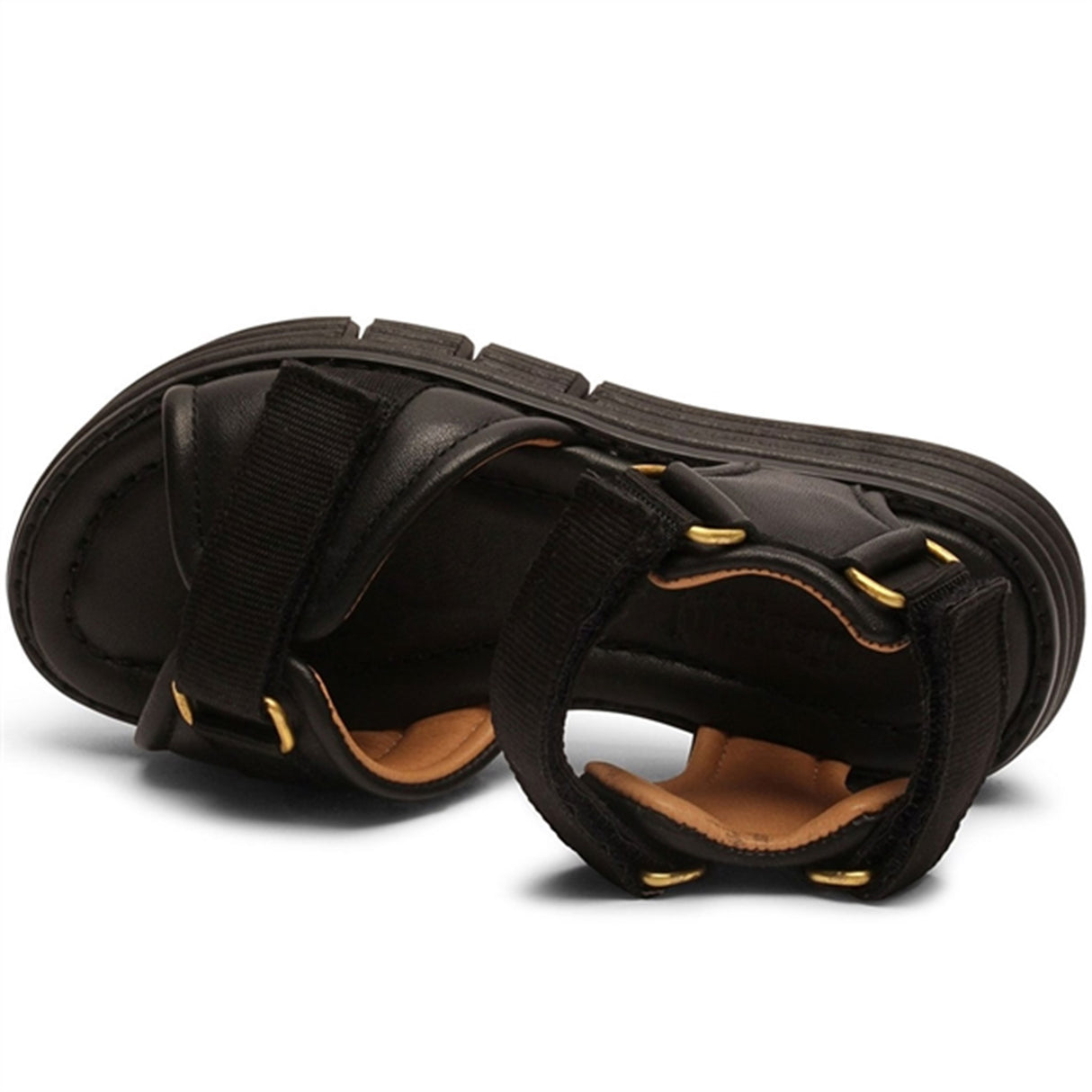 Bisgaard Ally Sandal Black 3