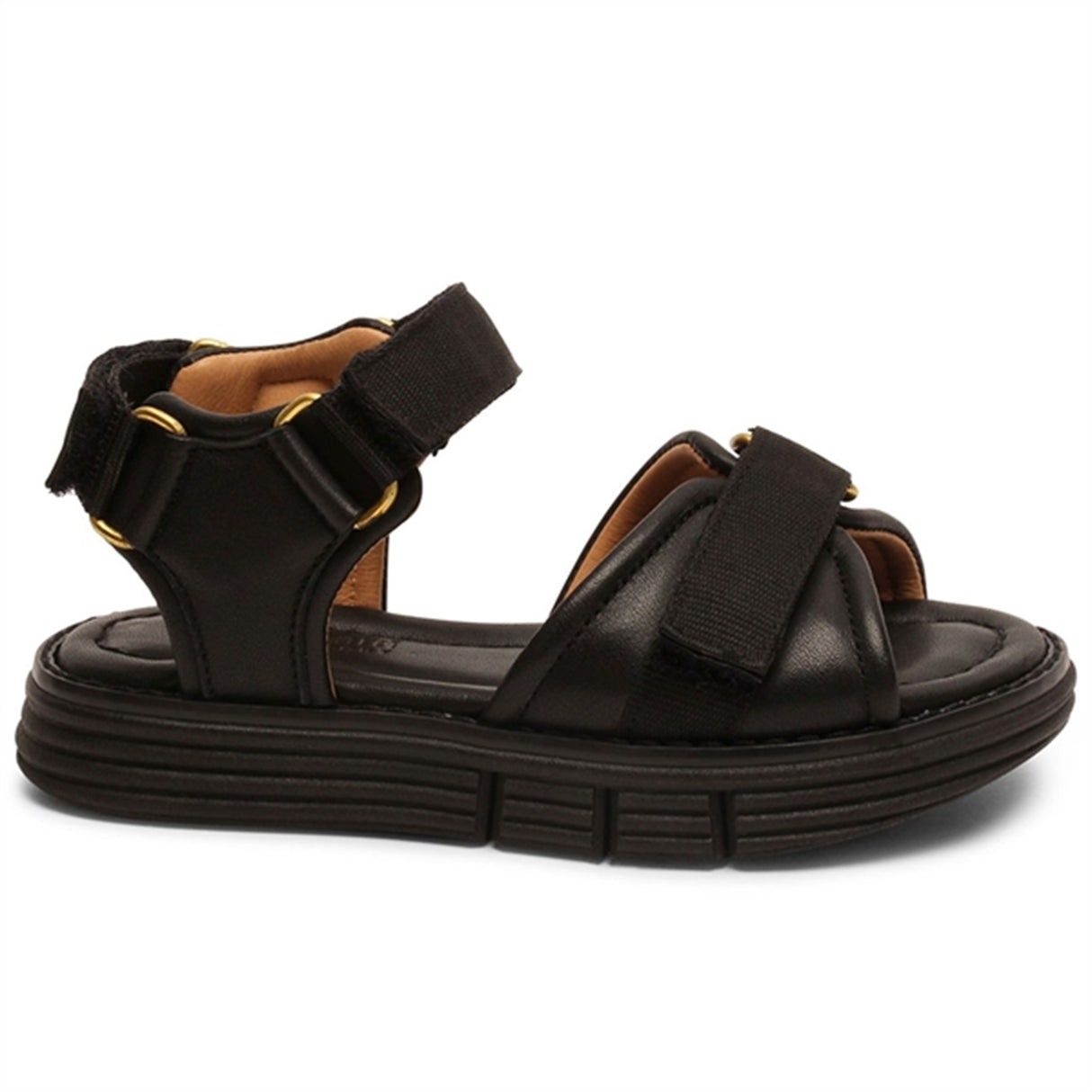 Bisgaard Ally Sandal Black 5