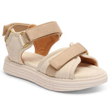 Bisgaard Ally Sandal White