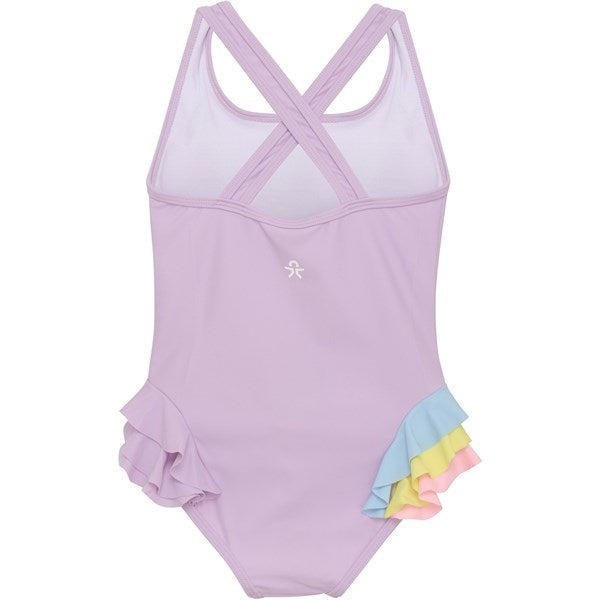 Color Kids Swimsuit Lavender Mist 3